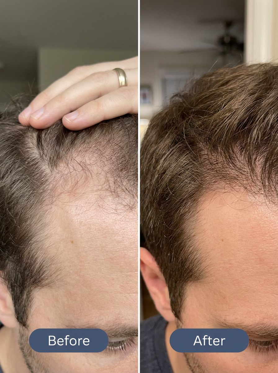 OZARI - The PP405 Hair Rebirth Serum