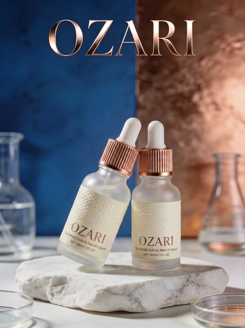 OZARI - The PP405 Hair Rebirth Serum