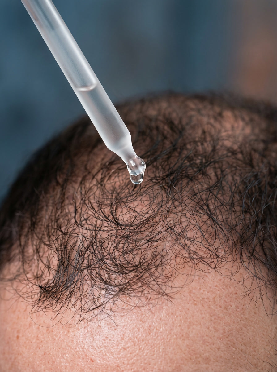 OZARI - The PP405 Hair Rebirth Serum